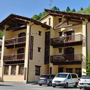 Chalet Seggiovia